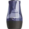 Hegyező display, egylyukú, tartályos, MAPED Tonic, kék - 18db