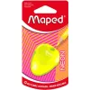 Hegyező, egylyukú, tartályos, MAPED I-Gloo Neon, vegyes színek