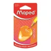 Hegyező, egylyukú, tartályos, MAPED I-Gloo Neon, vegyes színek