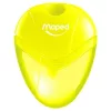 Hegyező, egylyukú, tartályos, MAPED I-Gloo Neon, vegyes színek