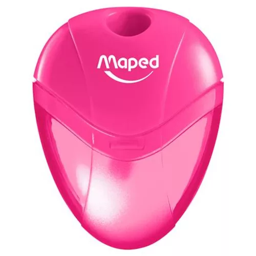 Hegyező display, egylyukú, tartályos, MAPED I-Gloo Neon, vegyes színek - 30db