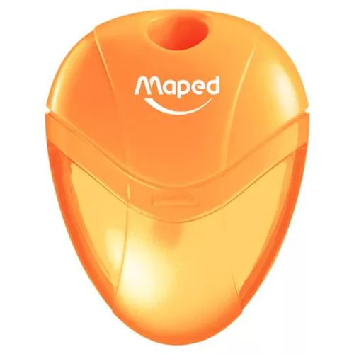 Hegyező display, egylyukú, tartályos, MAPED I-Gloo Neon, vegyes színek - 30db