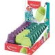Hegyező display, egylyukú, tartályos, MAPED Shaker, vegyes színek - 25db