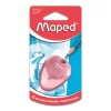 Hegyező, egylyukú, tartályos, MAPED I-Gloo, vegyes színek