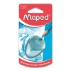 Hegyező, egylyukú, tartályos, MAPED I-Gloo, vegyes színek