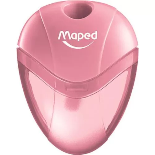 Hegyező display, egylyukú, tartályos, MAPED I-Gloo, vegyes színek - 30db