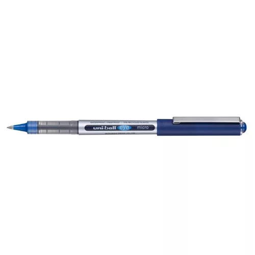 Rollertoll, 0,3 mm, UNI UB-150E Eye Micro Eco, kék