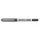 Rollertoll, 0,3 mm, UNI UB-150E Eye Micro Eco, fekete