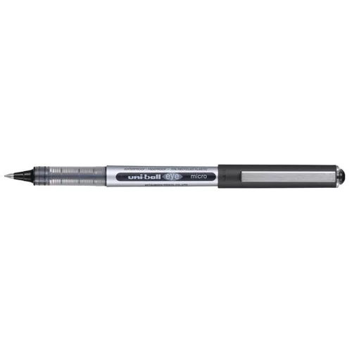 Rollertoll, 0,3 mm, UNI UB-150E Eye Micro Eco, fekete