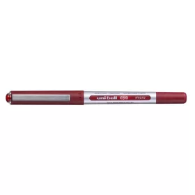 Rollertoll, 0,3 mm, UNI UB-150E Eye Micro Eco, piros