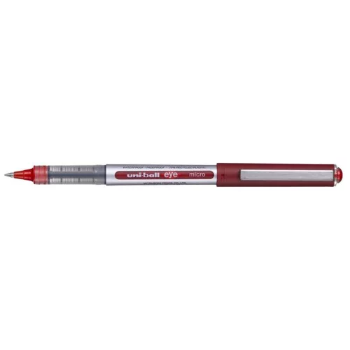 Rollertoll, 0,3 mm, UNI UB-150E Eye Micro Eco, piros