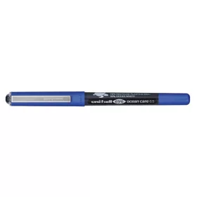 Rollertoll, 0,3 mm, UNI UB-150 Ocean Care, fekete