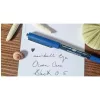 Rollertoll, 0,3 mm, UNI UB-150 Ocean Care, fekete