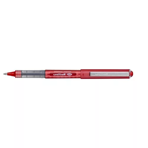 Rollertoll, 0,5 mm, UNI UB-157DE  Eye Eco, piros