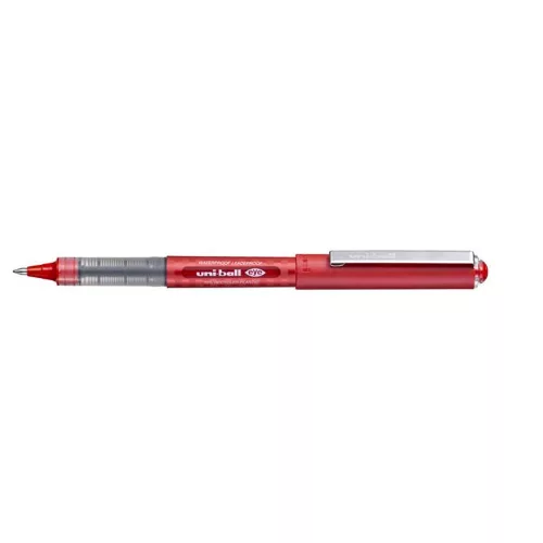 Rollertoll, 0,5 mm, UNI UB-157DE  Eye Eco, piros
