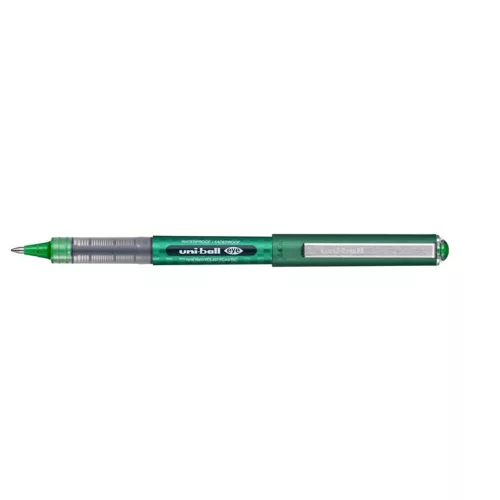 Rollertoll, 0,5 mm, UNI UB-157DE  Eye Eco, zöld
