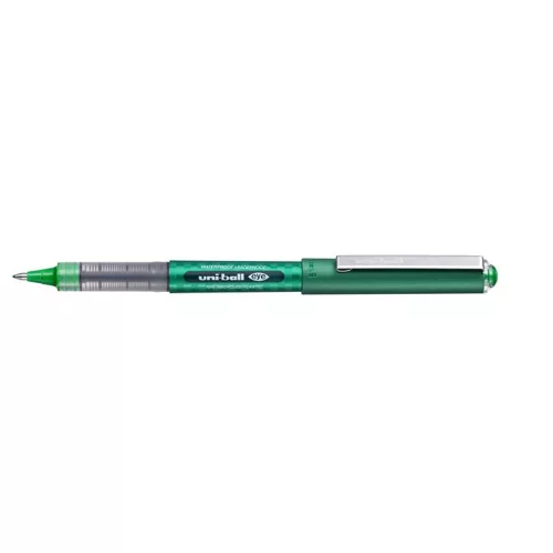 Rollertoll, 0,5 mm, UNI UB-157DE  Eye Eco, zöld