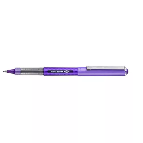 Rollertoll, 0,5 mm, UNI UB-157DE  Eye Eco, lila