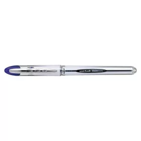 Rollertoll, 0,3 mm, UNI UB-200, kék