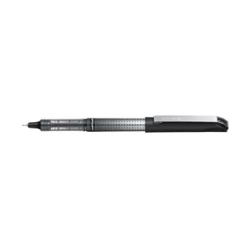 Rollertoll, 0,4 mm, UNI UB-185S, fekete