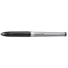 Rollertoll, 0,25-0,7 mm, UNI UBA-188 Air, fekete