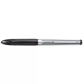Rollertoll, 0,25-0,7 mm, UNI UBA-188 Air, fekete