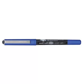 Rollertoll, 0,5 mm, UNI UB-157 Ocean Care, fekete