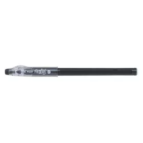   Rollertoll, 0,35 mm, kupakos, PILOT Frixion Ball Stick, fekete