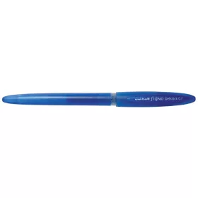   Zseléstoll, 0,4 mm, kupakos, UNI UM-170 Signo Gelstick, kék