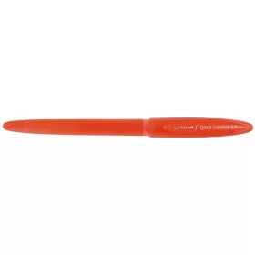   Zseléstoll, 0,4 mm, kupakos, UNI UM-170 Signo Gelstick, piros