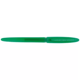   Zseléstoll, 0,4 mm, kupakos, UNI UM-170 Signo Gelstick, zöld