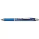 Zseléstoll, 0,25 mm, nyomógombos, PENTEL EnerGel BLN75, kék