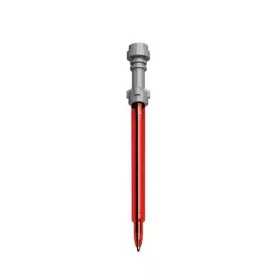 Zseléstoll, 0,7 mm, fénykard, LEGO Star Wars, piros