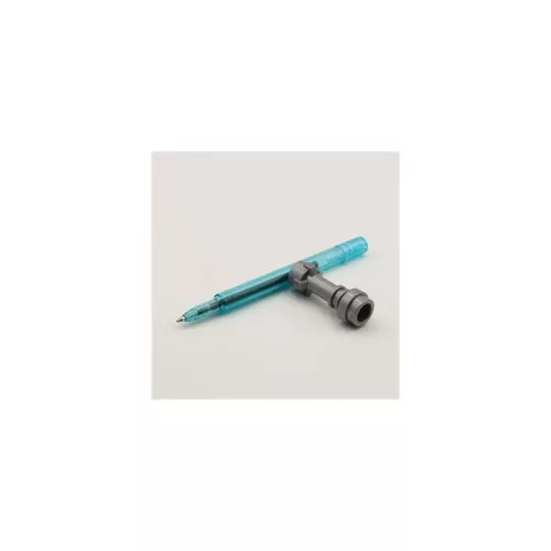 Zseléstoll, 0,7 mm, fénykard, LEGO Star Wars, azúr kék