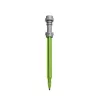 Zseléstoll, 0,7 mm, fénykard, LEGO Star Wars, lime