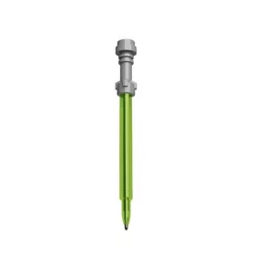 Zseléstoll, 0,7 mm, fénykard, LEGO Star Wars, lime