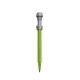 Zseléstoll, 0,7 mm, fénykard, LEGO Star Wars, lime