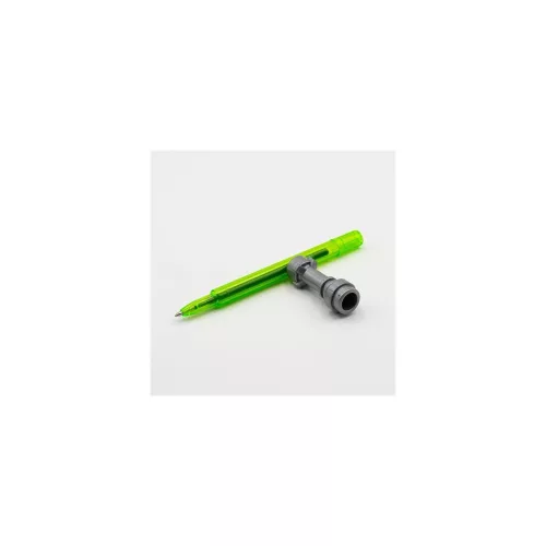 Zseléstoll, 0,7 mm, fénykard, LEGO Star Wars, lime