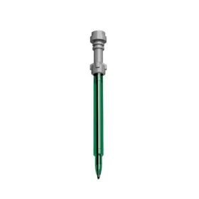 Zseléstoll, 0,7 mm, fénykard, LEGO Star Wars, zöld