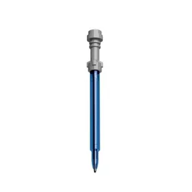 Zseléstoll, 0,7 mm, fénykard, LEGO Star Wars, kék