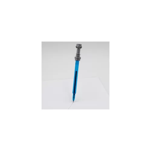Zseléstoll, 0,7 mm, fénykard, LEGO Star Wars, kék