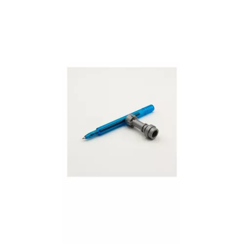 Zseléstoll, 0,7 mm, fénykard, LEGO Star Wars, kék