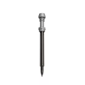 Zseléstoll, 0,7 mm, fénykard, LEGO Star Wars, fekete
