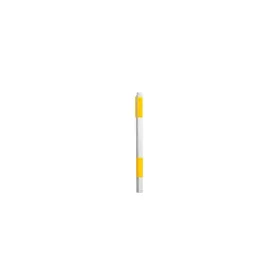 Zseléstoll, 0,7 mm, LEGO, sárga