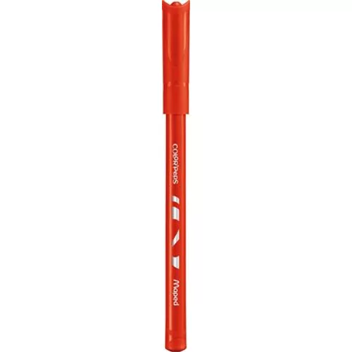 Színes ceruza és filctoll készlet, MAPED Color'Peps INFINITY, 15+12 különböző szín