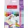 Filctoll készlet, FABER-CASTELL Unikornis 10 különböző szín + 3 csillámos