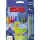 Filctoll készlet, FABER-CASTELL Dinoszaurusz 10 különböző szín + 3 metál