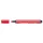 Filctoll, 1,5-2 mm, rugós hegy, STABILO Trio Scribbi, piros
