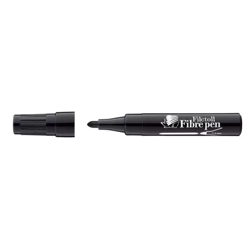 Filctoll készlet, 1-3 mm, ICO Süni, 10 különböző szín