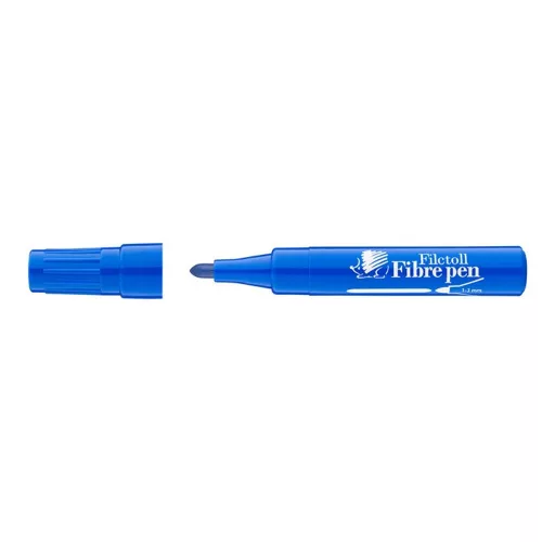Filctoll készlet, 1-3 mm, ICO Süni, 10 különböző szín